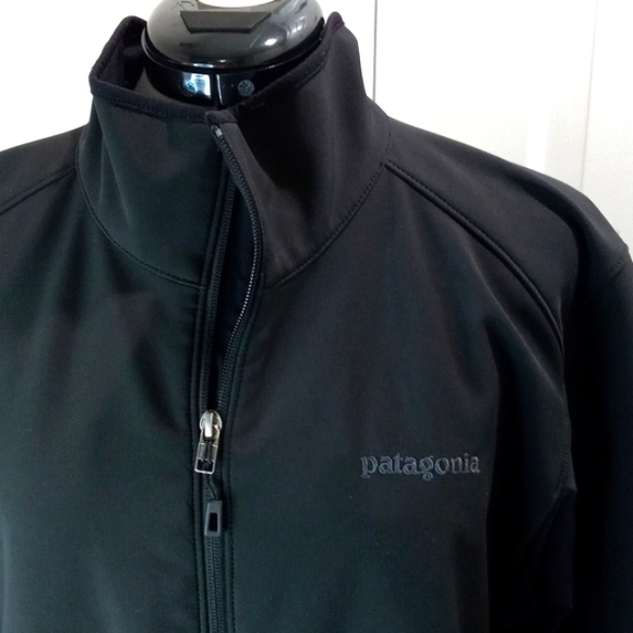 Patagonia Other - Patagonia Mens Sz L Black